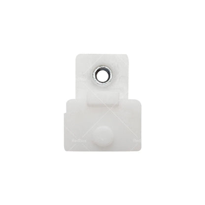 1 Pair Door Window Glass Track Clip for Isuzu D-Max, Colorado, Rodeo (02-19)