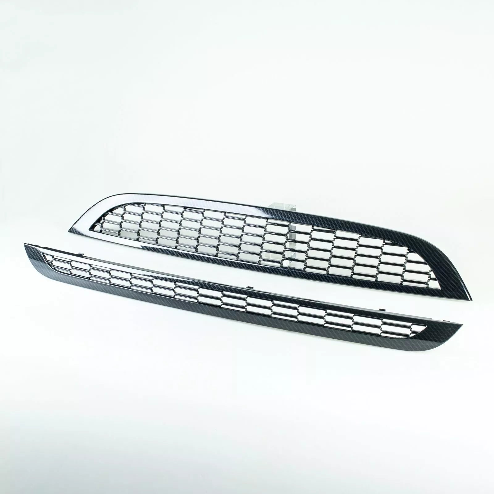 J Style Front Grille for Mini Cooper S ONE R50 R52 R53 (2001-2008 ...