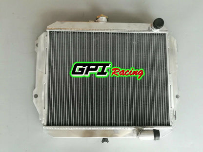 Aluminum Radiator for Daihatsu Rocky F7/F8 2.8D/2.8TD (1985-1990)