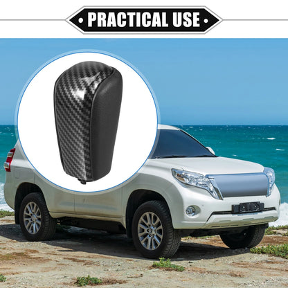 Automatic Gear Shift Knob for Toyota Land Cruiser Prado (2009-2017) Black