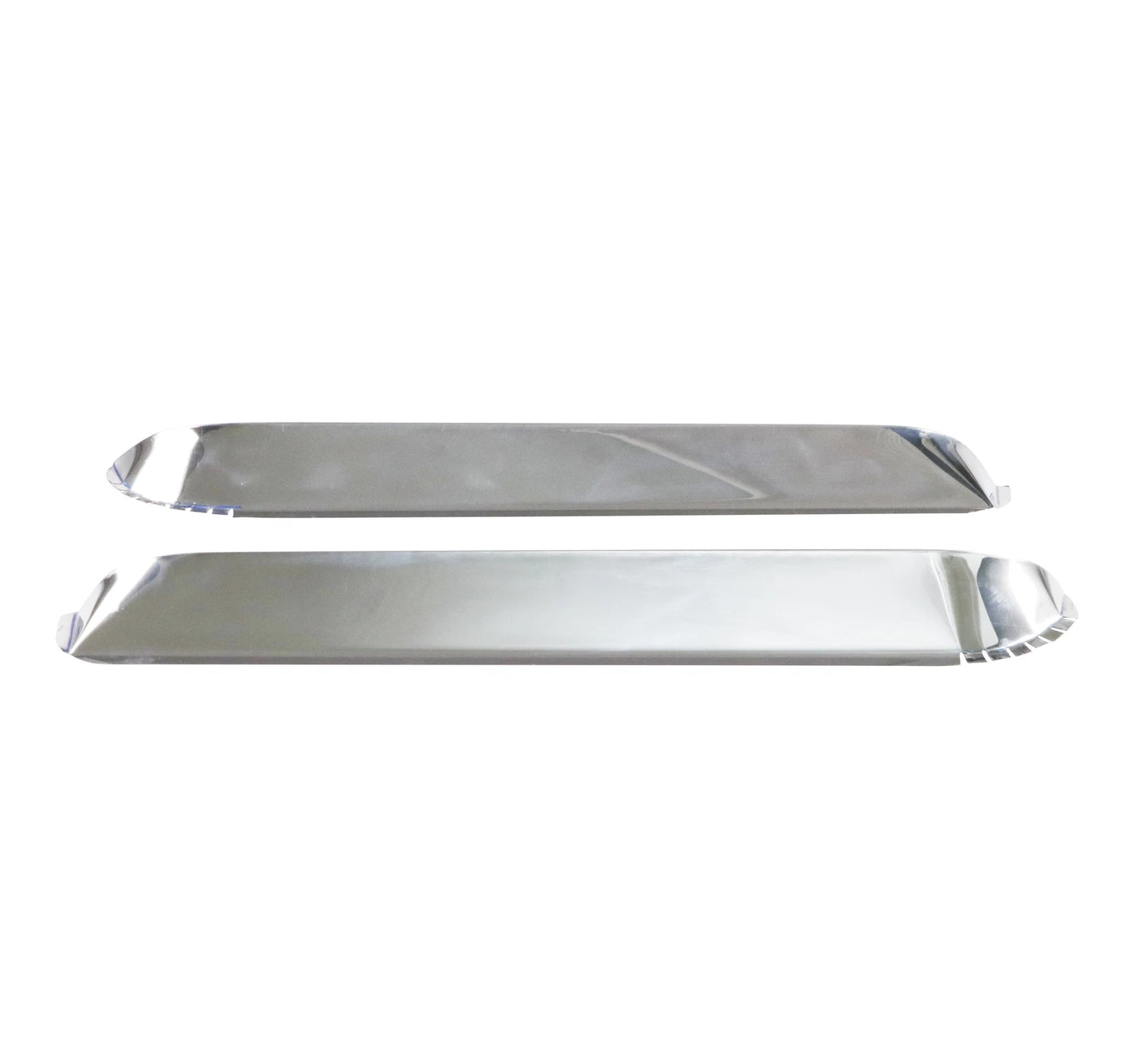 Chrome Rain Visor for Toyota Corolla Sedan KE10 KE11 1966-1970