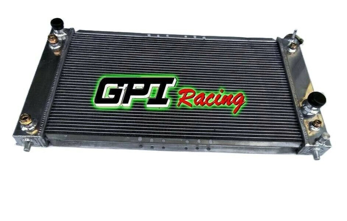 Aluminum Radiator for Chevrolet Blazer Xtreme V6 4.3L (2001-2005)