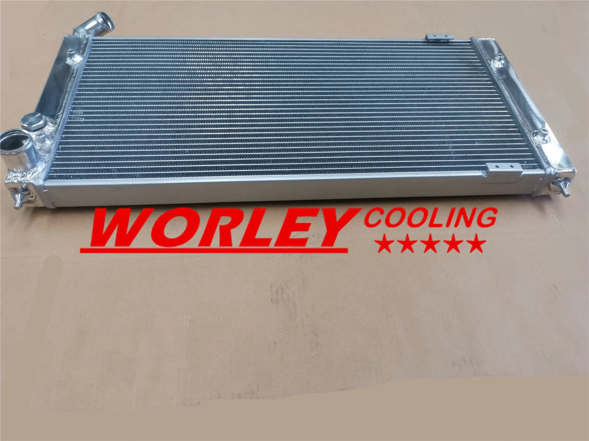 Aluminum Radiator for VW Golf MKII 1.8L (1983-1992) – Exclusive Motors