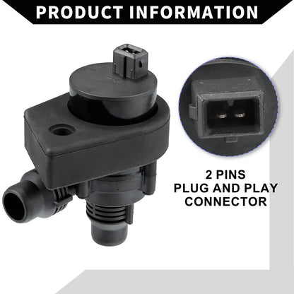 Auxiliary Water Pump for BMW 525i 530i 528i (2001-2007)