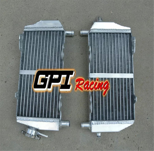 Aluminum Radiator for Beta RR 2T 125/200/250/300 (2020-2023) Left+Right