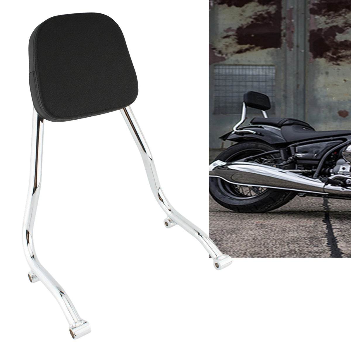 Rear Luggage Rack for BMW R18 (2020-2023) – Exclusive Motors