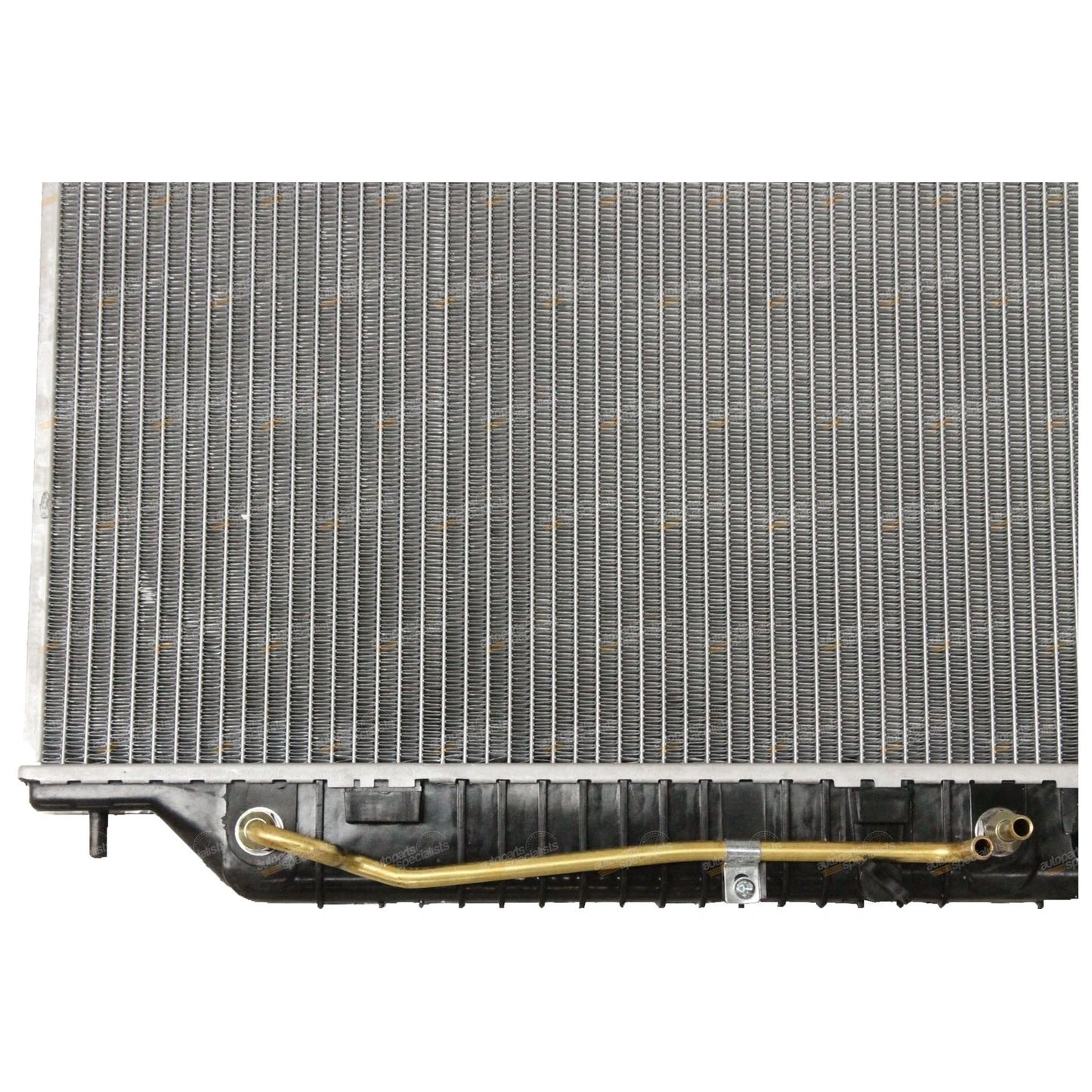 Alloy Core Heavy Duty Radiator for Holden Jackaroo V6 (1992-1998)