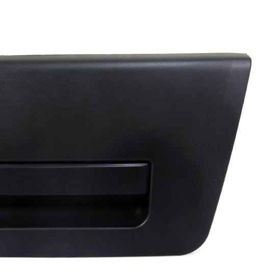 Rear Gate Handle Black for Nissan Navara Ute D40 2004-2014