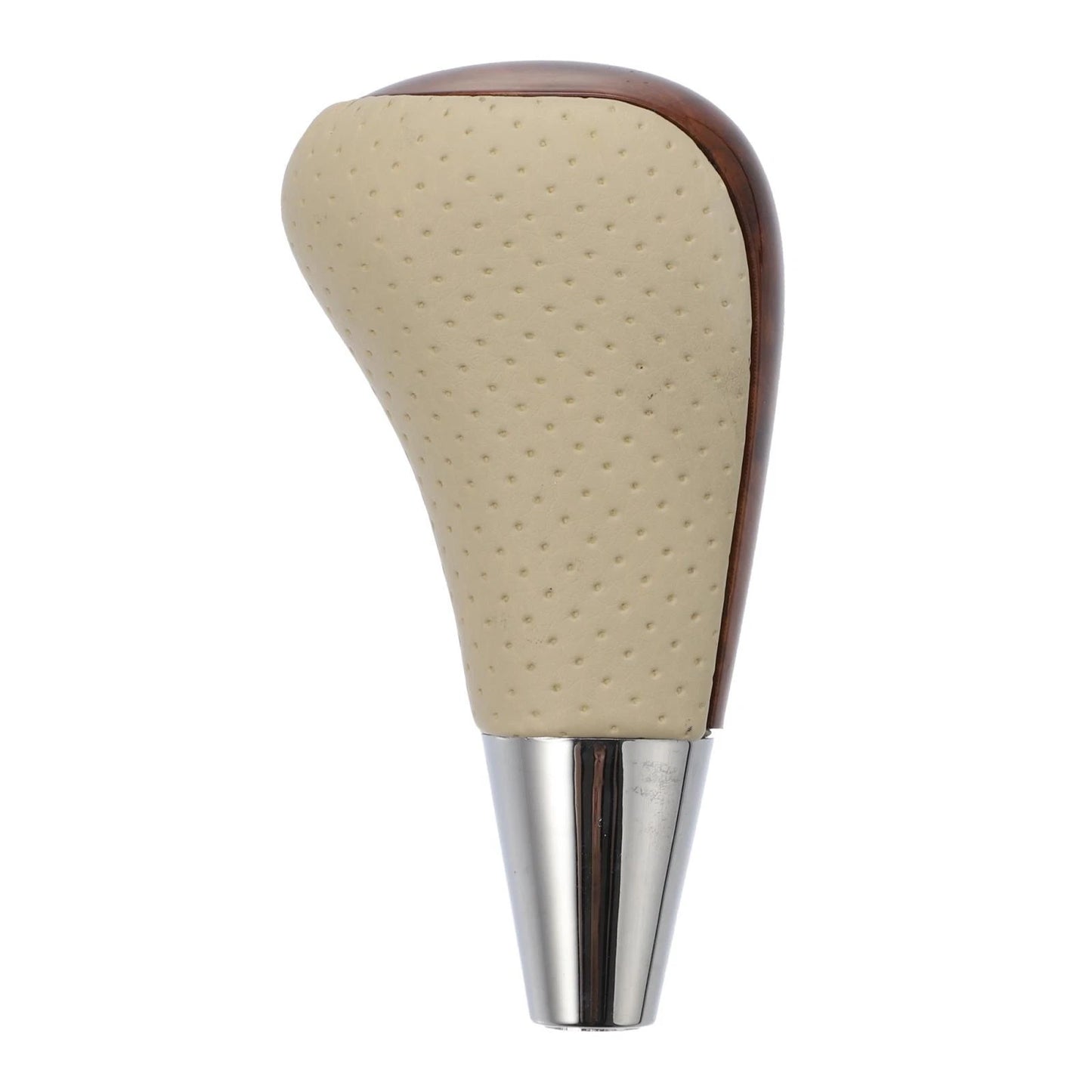 Automatic Gear Shift Knob for Toyota RAV4 Camry Corolla Beige Brown