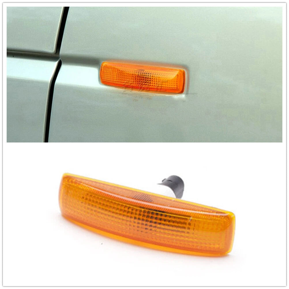 1 x Fender Side Marker Light for Land Rover LR2 LR3 LR4 RR Sport (2007-2016)