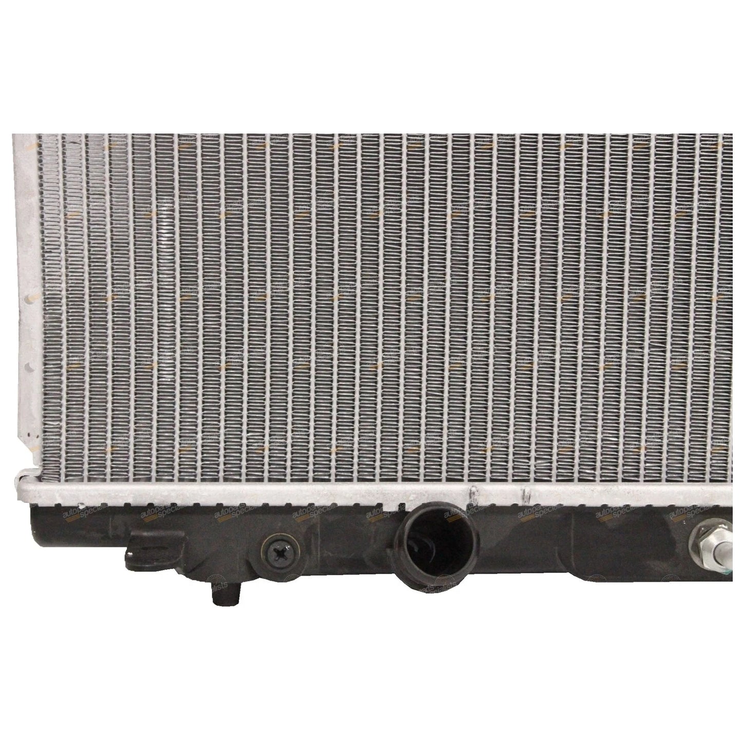 Alloy Core Radiator for Honda Accord 2.4L 4Cyl Automatic/Manual (2008-2013)