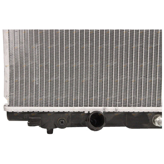 Alloy Core Radiator for Honda Accord 2.4L 4Cyl Automatic/Manual (2008-2013)