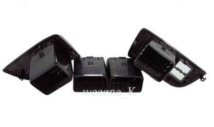 Air Vent Trim Set for Isuzu D-Max/Holden Rodeo (2002-2006)