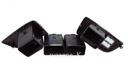 Air Vent Trim Set for Isuzu D-Max/Holden Rodeo (2002-2006)