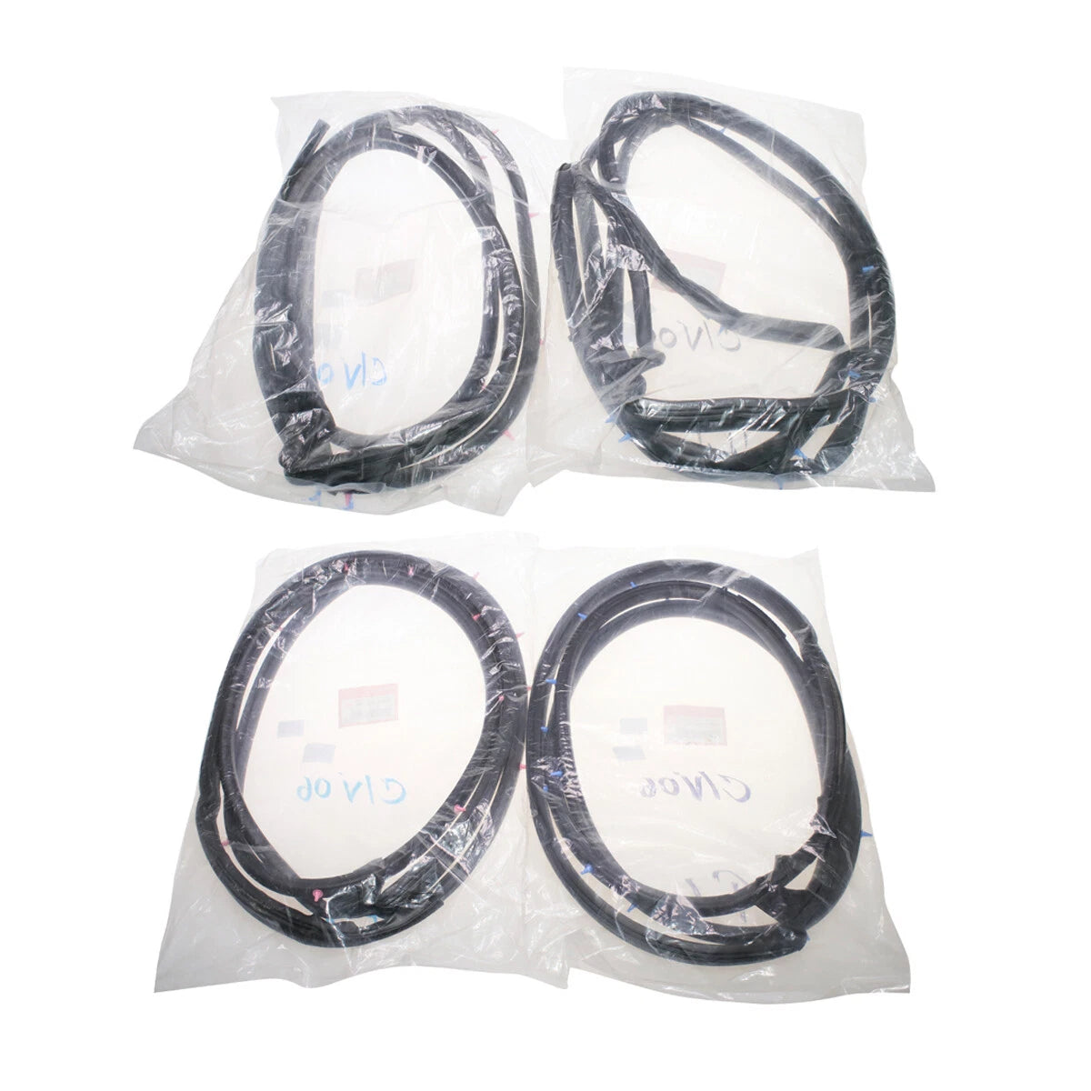Door Weatherstrip for Honda Civic Sedan LX EX Dx2006-2010