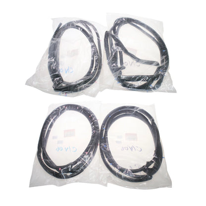 Door Weatherstrip for Honda Civic Sedan LX EX Dx2006-2010