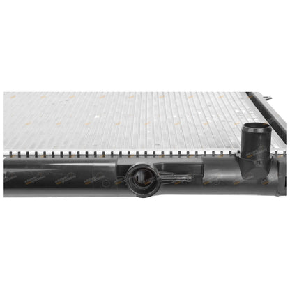 Alloy Core Radiator for Toyota Hilux LN147 LN167 LN172 3.0L 5L (1997-2000)