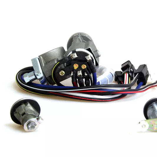 Ignition Door Fuel Lid Lock Set for Mazda B Series Bravo B2200 1996-2006