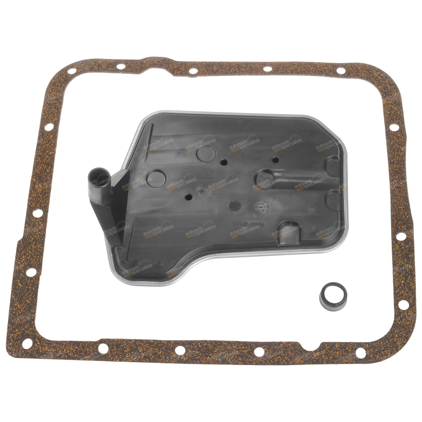 Auto Transmission Filter Kit + Fluid for Holden Commodore VR VS V6 V8 (1993-1997)