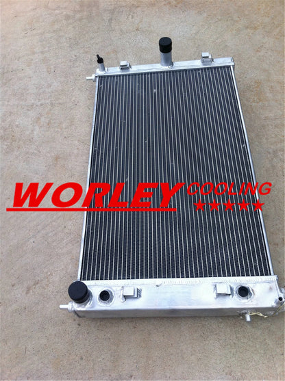 Alloy Radiator & Fan for Holden VZ Commodore GEN3 LS1, GEN4 LS2 V8 (2004-2006)