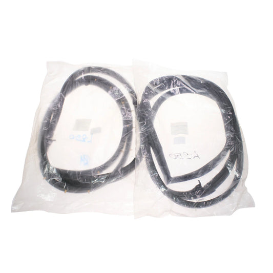 Front Door Weatherstrip for Mitsubishi Triton L200 Colt Strada 1986-1996