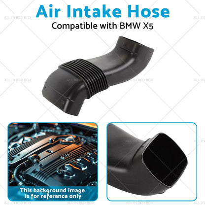 Air Intake Hose for BMW E53 X5 3.0L I6 (2001-2006)