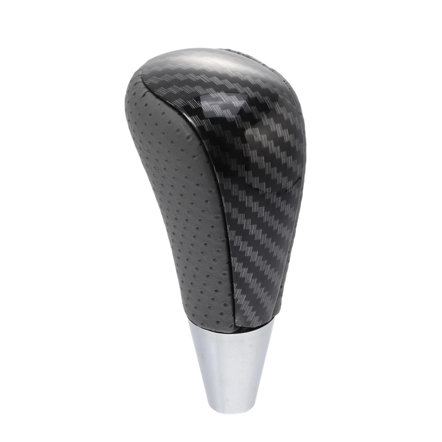 Automatic Gear Shift Knob for Toyota RAV4 Camry Corolla Gray Black
