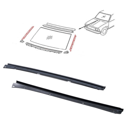 Windshield Moulding Set for Nissan Pathfinder/Terrano 1986-1995