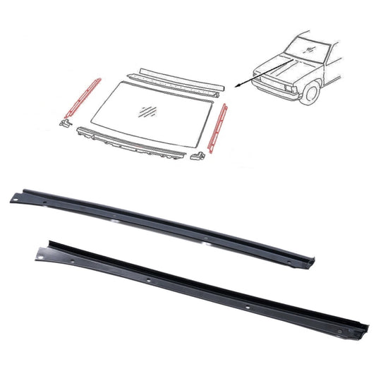 Windshield Moulding Set for Nissan Pathfinder/Terrano 1986-1995