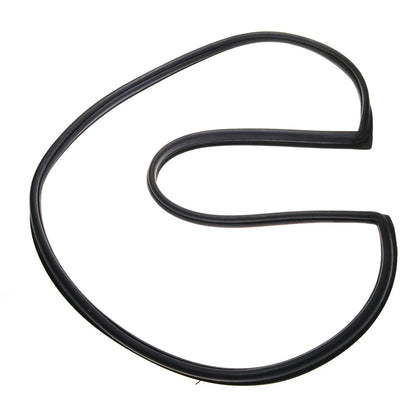 Front Door Weatherstrip Seal x2 for Toyota Corolla Sedan 1970-1974