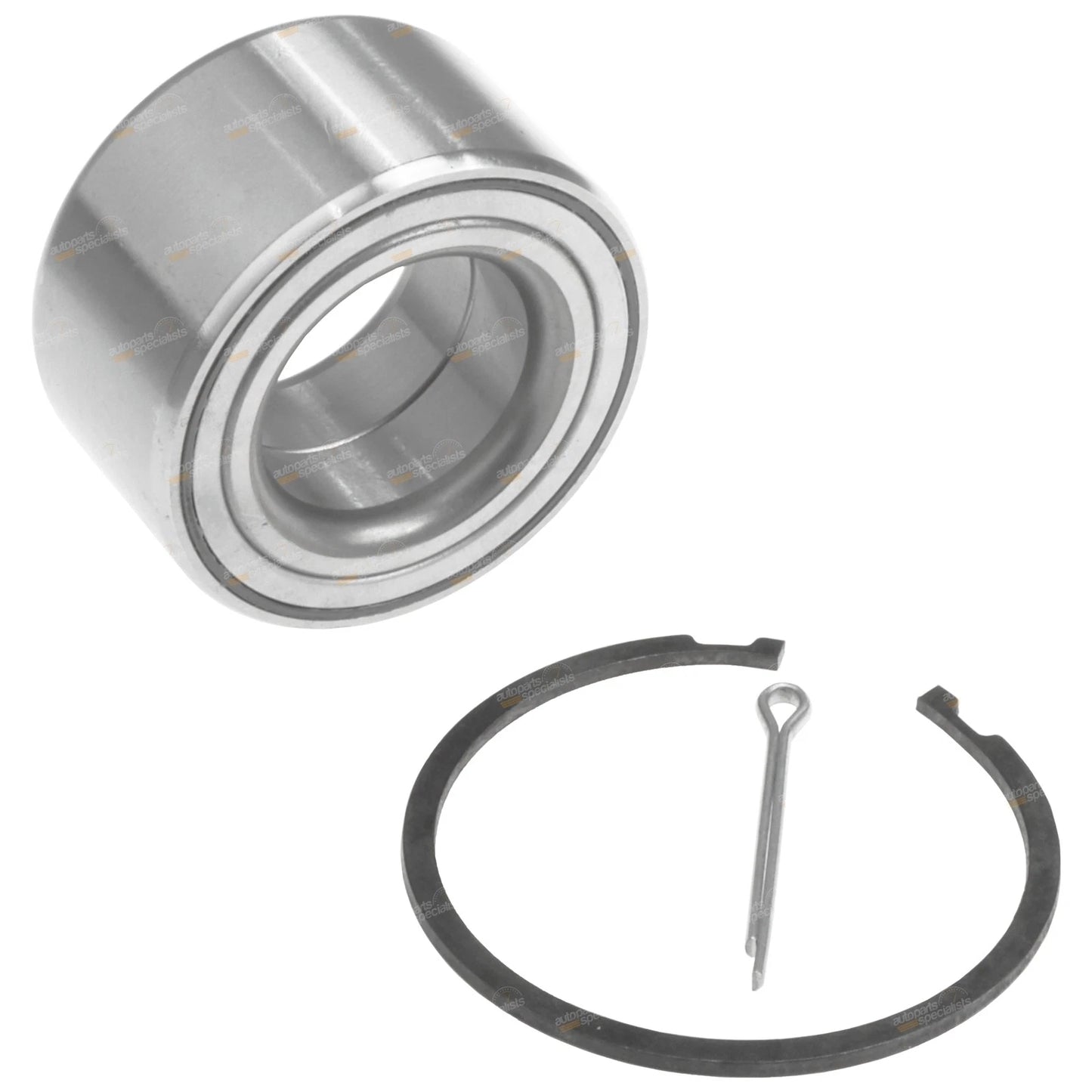 1 x Front Wheel Bearing Kit for Hyundai Coupe RD (1996-2002)
