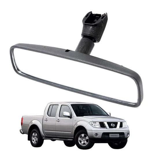 Black Rear View Mirror for Nissan Navara D40 King Cab 2005-2015