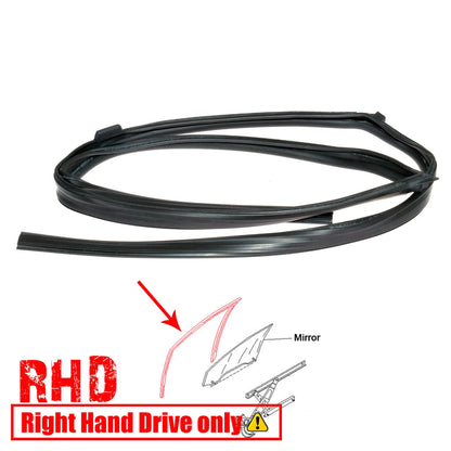 Glass Run Channel Seal for Nissan AD Van/Sunny Wagon N14 1990-1999