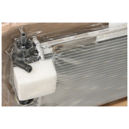 Alloy Core Radiator for Holden Barina SB 1.4L C14NZ C14SE (1994-2001)