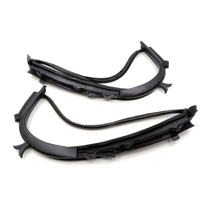 Rear Door Quarter Window Weatherstrip for Toyota Hilux Revo 2015-2023
