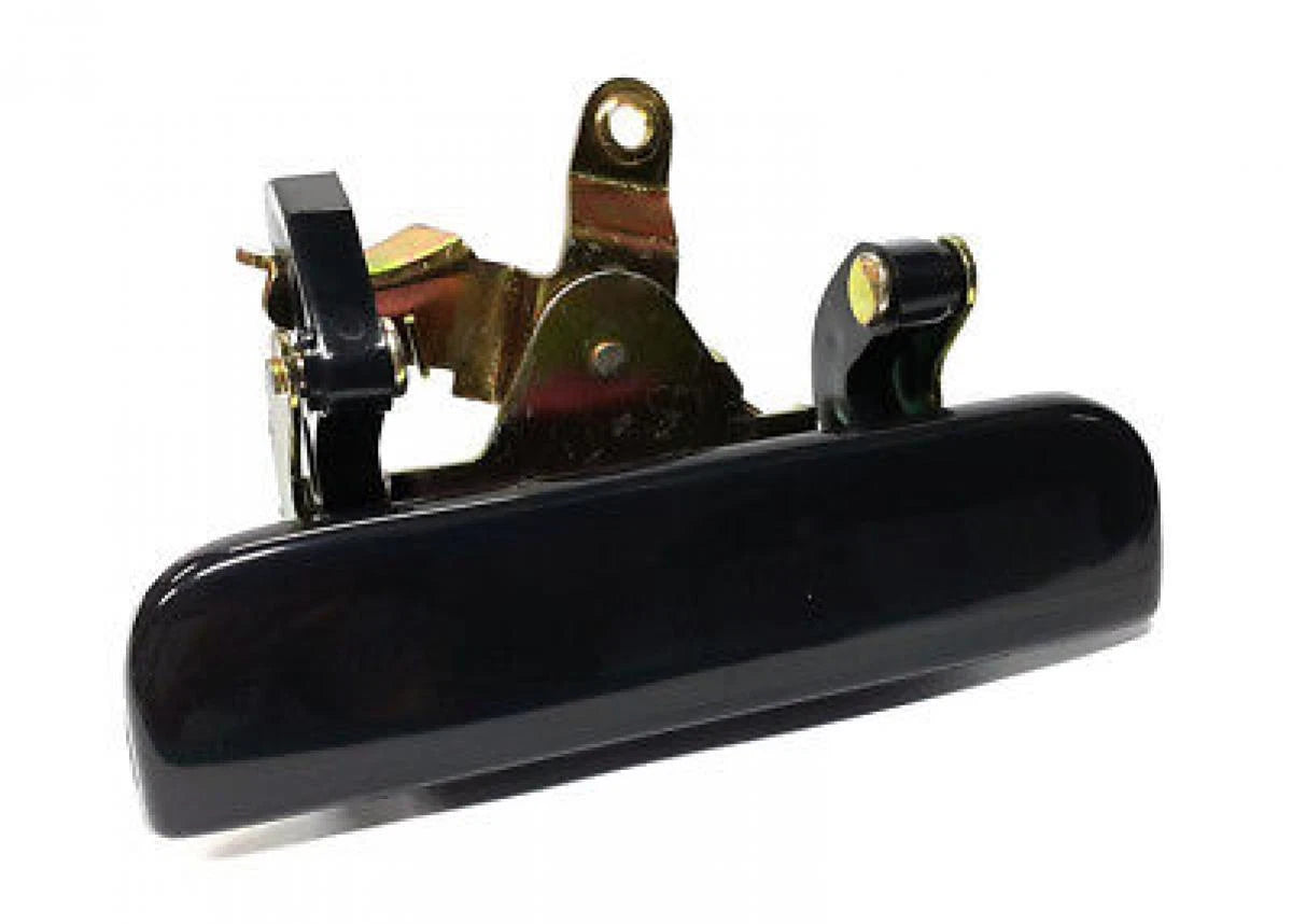 1 x Black Tailgate Handle for Ford Ranger (1998-2002)