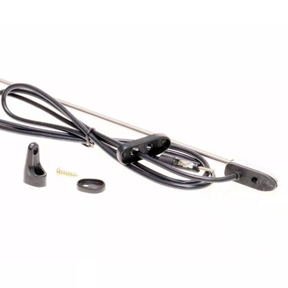 Chrome Radio Antenna for Toyota Corolla KE20 KE22 KE25 TE22 1970-1978