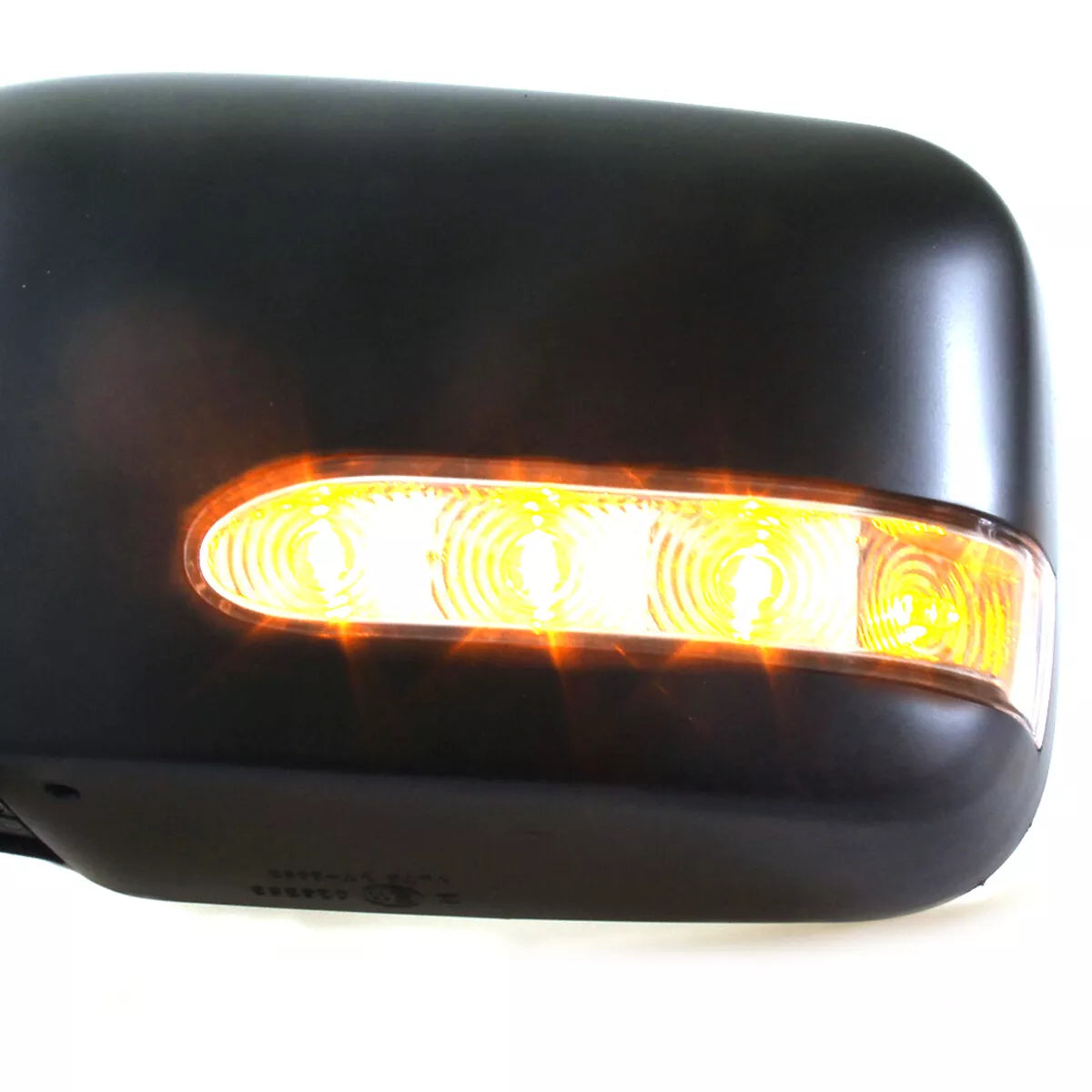 Electric Door Mirror LED for Nissan D22 Navara NP300