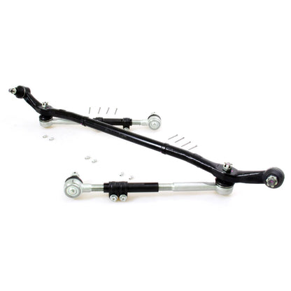 Center Link Idler Arm Tie Rod Kit for Toyota Hilux LN50 LN56 N58 Ute 1984-1988
