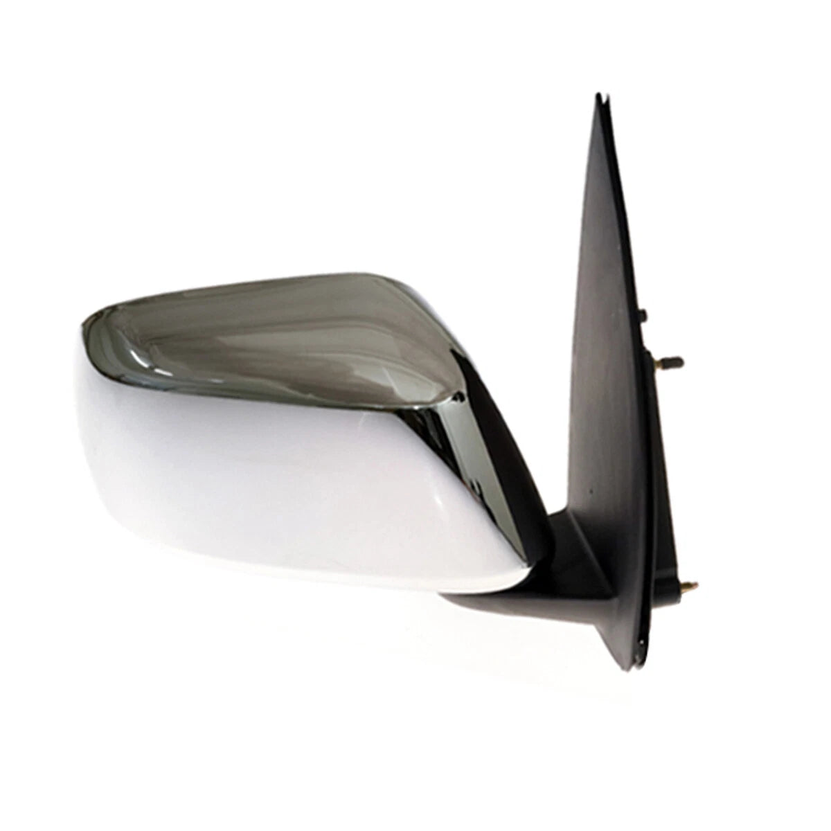 Chrome Electric Door Mirror for Nissan Navara D40/Frontier/Pathfinder R51 2005-2015