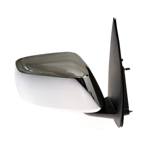 Chrome Electric Door Mirror for Nissan Navara D40/Frontier/Pathfinder R51 2005-2015