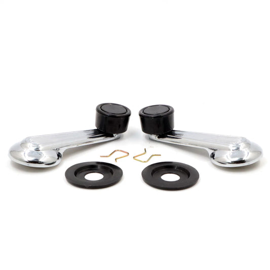 Crank Door Handle Set for Nissan Datsun Ute 720 Ute 1980-1989