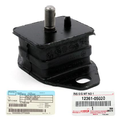 Engine Mount for Toyota Hilux 4WD Mighty RN80 LN85 LN106 1988-1997