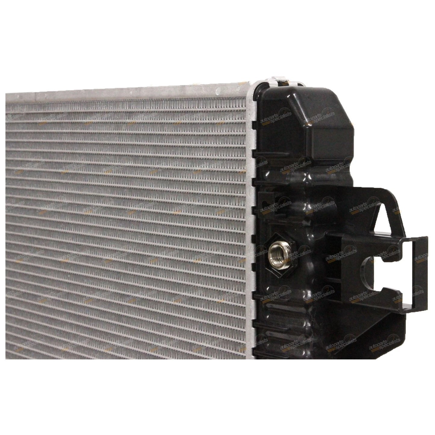 Alloy Core Radiator for Jeep Cherokee KJ V6 3.7L Auto/Manual (2001-2008)