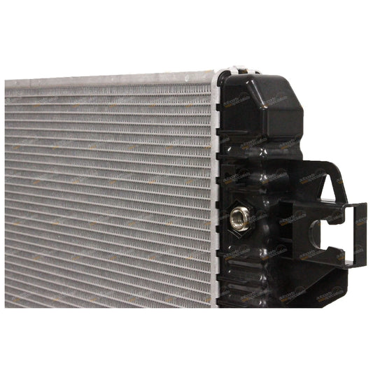 Alloy Core Radiator for Jeep Cherokee KJ V6 3.7L Auto/Manual (2001-2008)