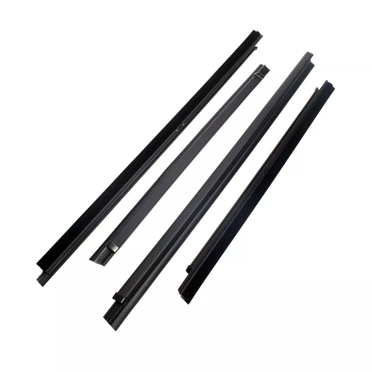 Weatherstrip Door Glass Outer for Toyota Hilux LN145 LN146 LN166 LN191 1997-2005
