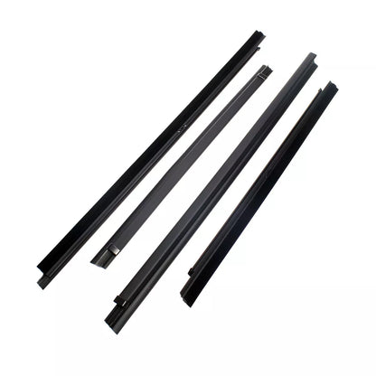 Weatherstrip Door Glass Outer for Toyota Hilux LN145 LN146 LN166 LN191 1997-2005