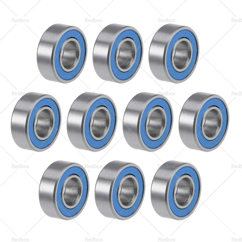 1 x MR85-2RS 1/10x 5x8x2.5mm Bearings for RC Models (2728-5114)