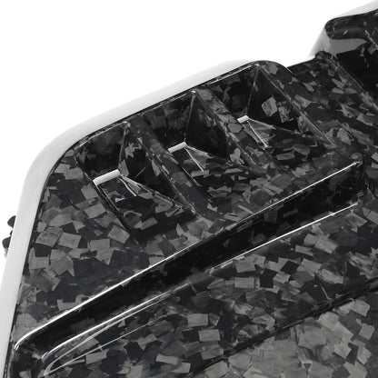 1 x Forged Carbon Fiber Engine Cover Plate for BMW G87 G80 G81 G82 G83 (2022-2023)