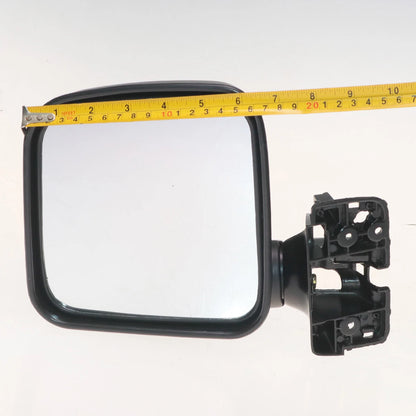 Black Door Mirror for Toyota Hilux Utility 1997-2005